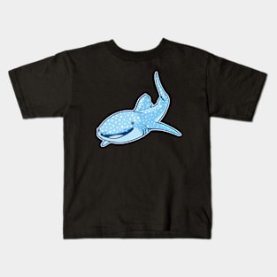 Whale Shark Kids T-Shirt